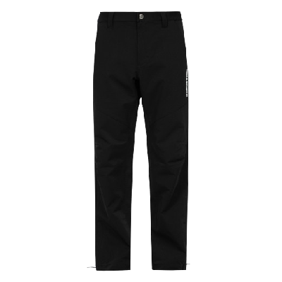 3D REGULAR FIT TECHNICAL PANTS