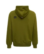 X Sfera Ebbasta Green Jersey Hoodie 2