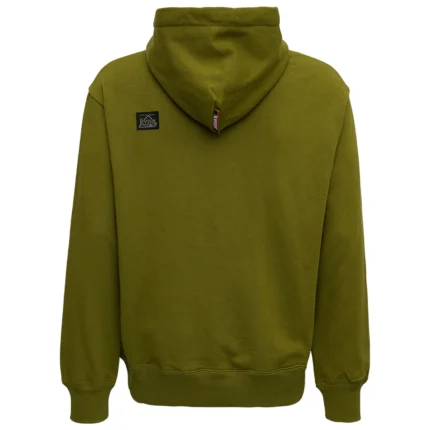 X Sfera Ebbasta Green Jersey Hoodie 2