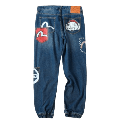 evisu-logo-blue-denim-pants-3