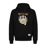 DARUMA APPLIQUÉ RELAX FIT HOODIE-min