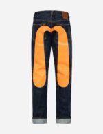 Daicock Print Baggy-Fit Jeans (1)